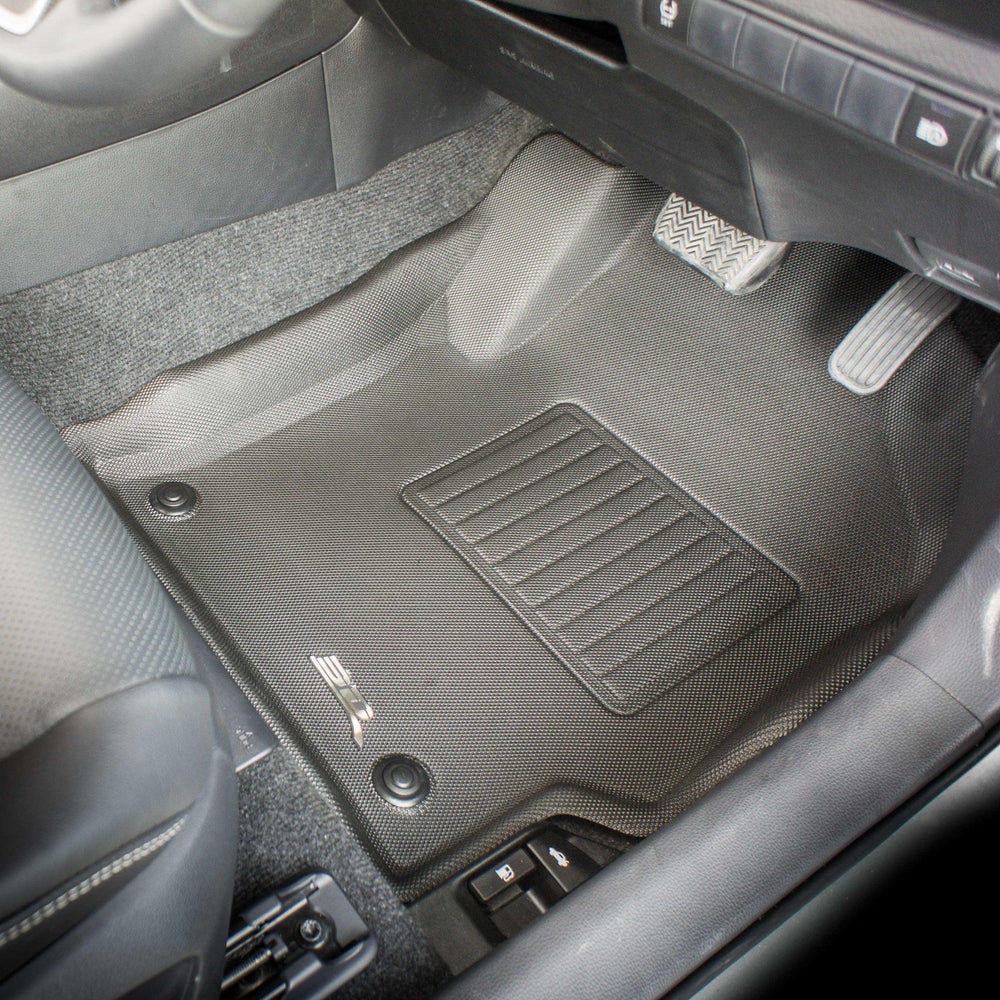 TOYOTA COROLLA ALTIS E210 [2019 - PRESENT] - 3D® KAGU Car Mat - 3D Mats Malaysia