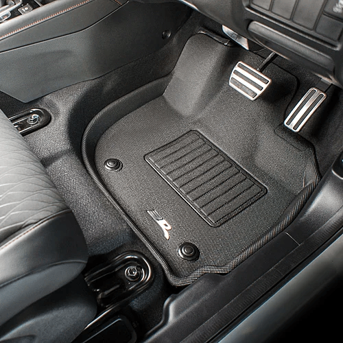 HONDA CITY 7 [2020 - PRESENT] - 3D® KAGU Car Mat - 3D Mats Malaysia
