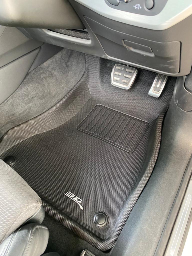 AUDI A5 SPORTBACK B9 [2018 - PRESENT] - 3D® KAGU Car Mat - 3D Mats Malaysia
