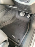 AUDI A5 SPORTBACK B9 [2018 - PRESENT] - 3D® KAGU Car Mat - 3D Mats Malaysia