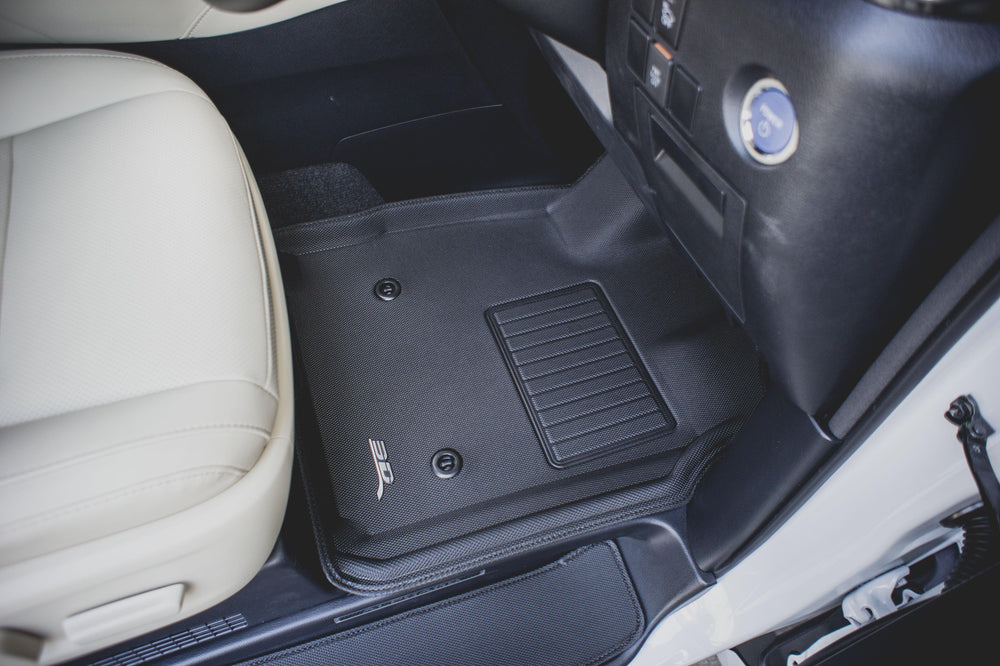 TOYOTA VELLFIRE AH30 [2015 - PRESENT] - 3D® KAGU Car Mat - 3D Mats Malaysia