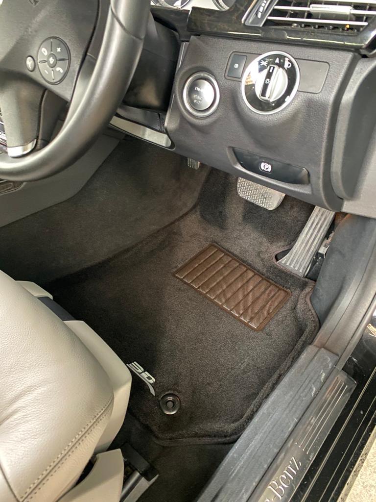 MERCEDES BENZ E CLASS W212 [2009 - 2016] - 3D® GLORY Car Mat - 3D Mats Malaysia