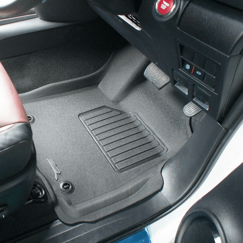 TOYOTA INNOVA [2016 - PRESENT] - 3D® KAGU Car Mat - 3D Mats Malaysia Sdn Bhd