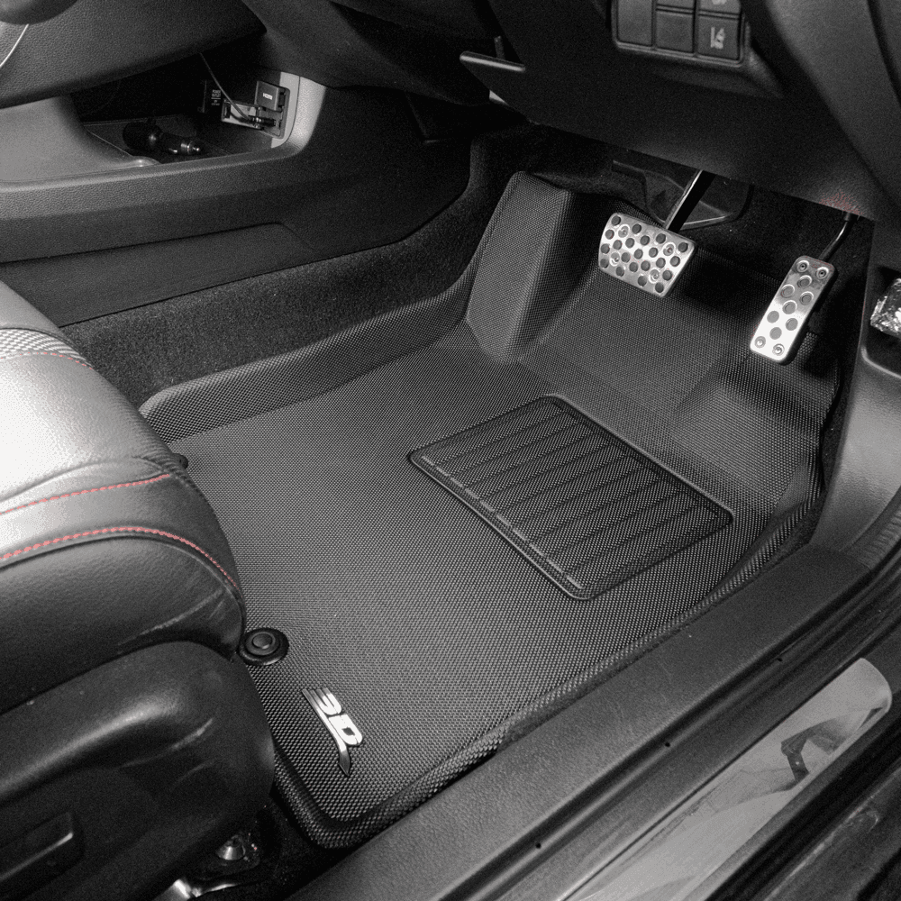 HONDA CIVIC FC [2016 - 2021] - 3D® KAGU Car Mat - 3D Mats Malaysia Sdn Bhd