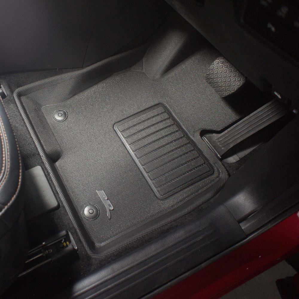 MAZDA CX5 KF [2017 - PRESENT] - 3D® KAGU Car Mat - 3D Mats Malaysia