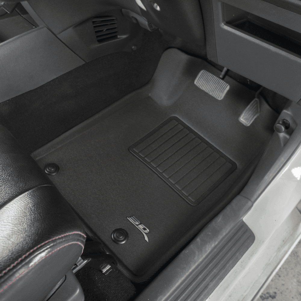 TOYOTA AVANZA [2012 - 2019] - 3D® KAGU Car Mat - 3D Mats Malaysia Sdn Bhd