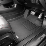 HONDA CIVIC FK [2016 - PRESENT] - 3D® KAGU Car Mat - 3D Mats Malaysia