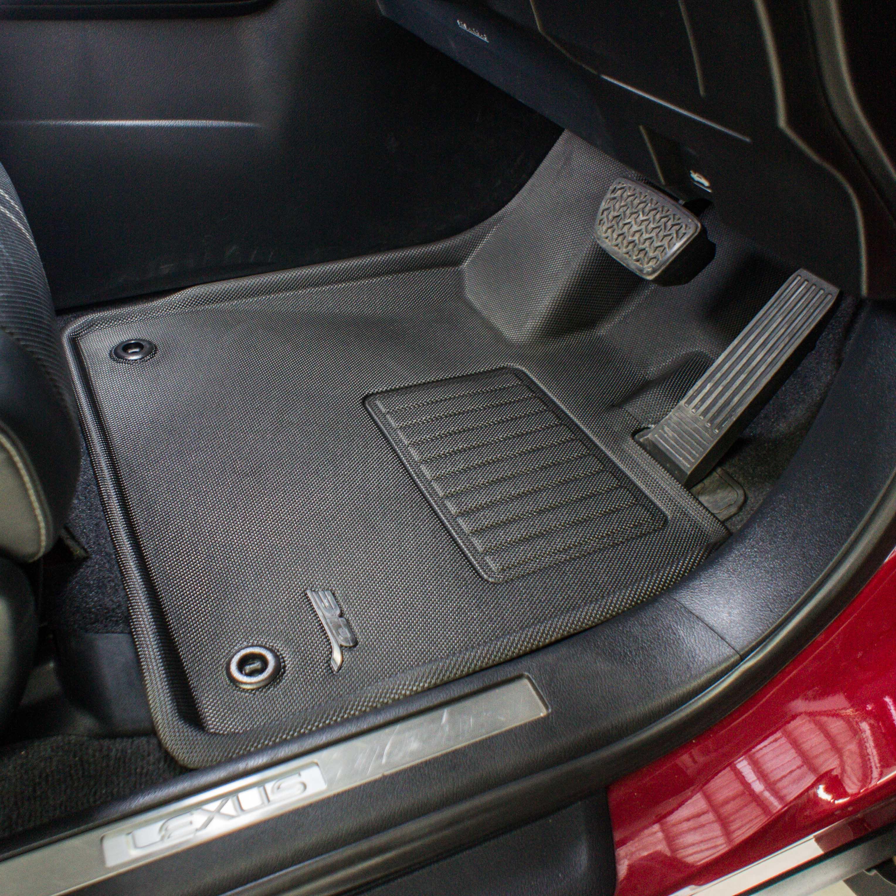 LEXUS RX [2016 - 2022] - 3D® KAGU Car Mat - 3D Mats Malaysia Sdn Bhd