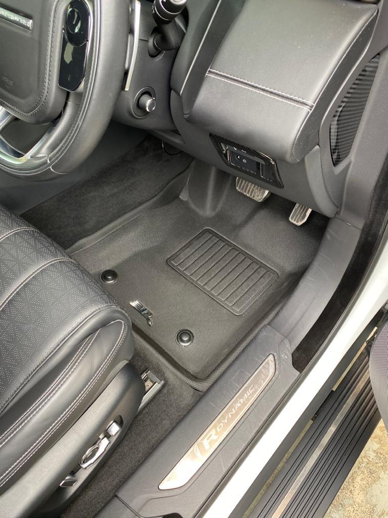 JAGUAR F-PACE [2016 - PRESENT] - 3D® KAGU Car Mat - 3D Mats Malaysia