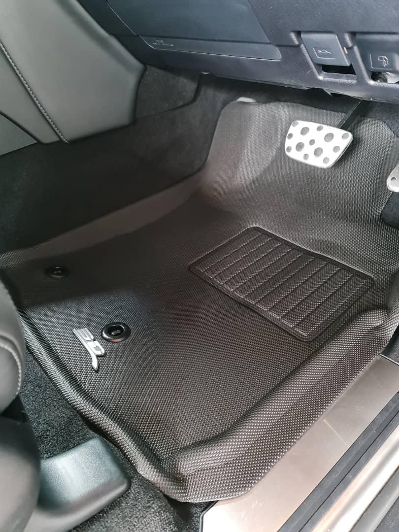 LEXUS LX570 [2015 - PRESENT] - 3D® KAGU Car Mat - 3D Mats Malaysia