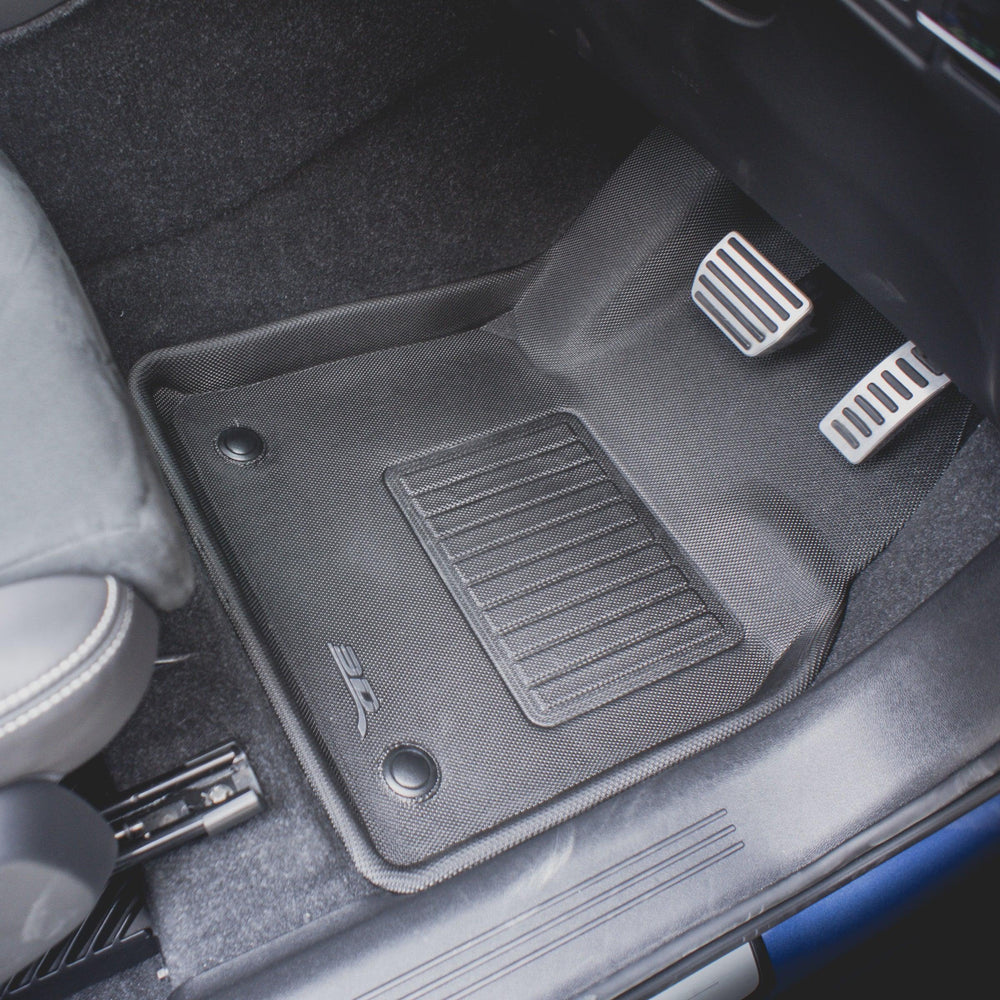 VOLVO XC40 B5 PETROL [2019 - PRESENT] - 3D® KAGU Car Mat - 3D Mats Malaysia