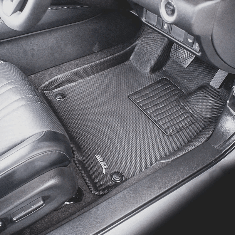 HONDA ACCORD 10 [2020 - PRESENT] - 3D® KAGU Car Mat - 3D Mats Malaysia Sdn Bhd