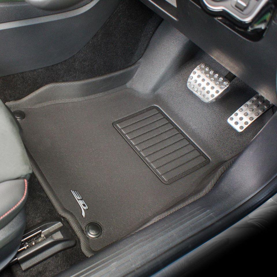 MERCEDES BENZ A CLASS W177 [2019 - PRESENT] - 3D® KAGU Car Mat - 3D Mats Malaysia Sdn Bhd