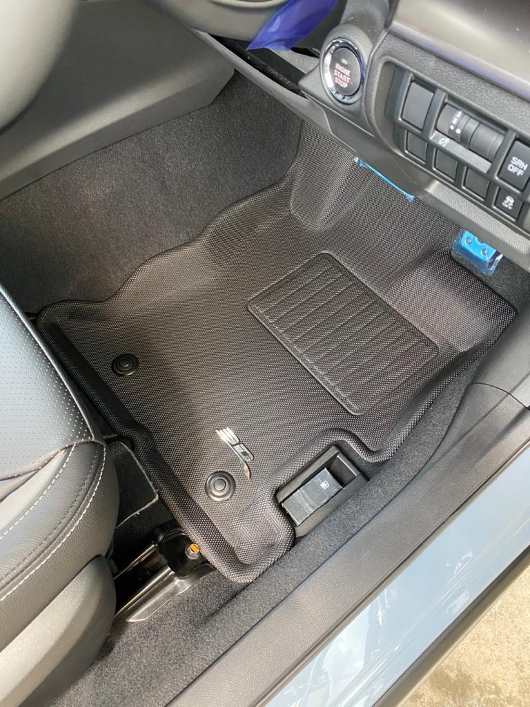 SUBARU XV GT [2017 - PRESENT] - 3D® KAGU Car Mat - 3D Mats Malaysia