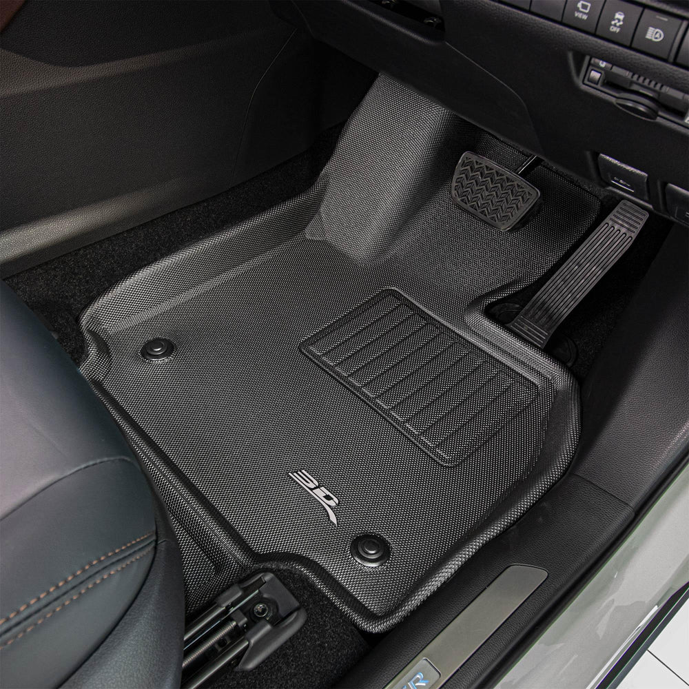 TOYOTA HARRIER NON-HYBRID XU80 [2021 - PRESENT] - 3D® KAGU Car Mat - 3D Mats Malaysia