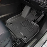 TOYOTA HARRIER NON-HYBRID XU80 [2021 - PRESENT] - 3D® KAGU Car Mat - 3D Mats Malaysia