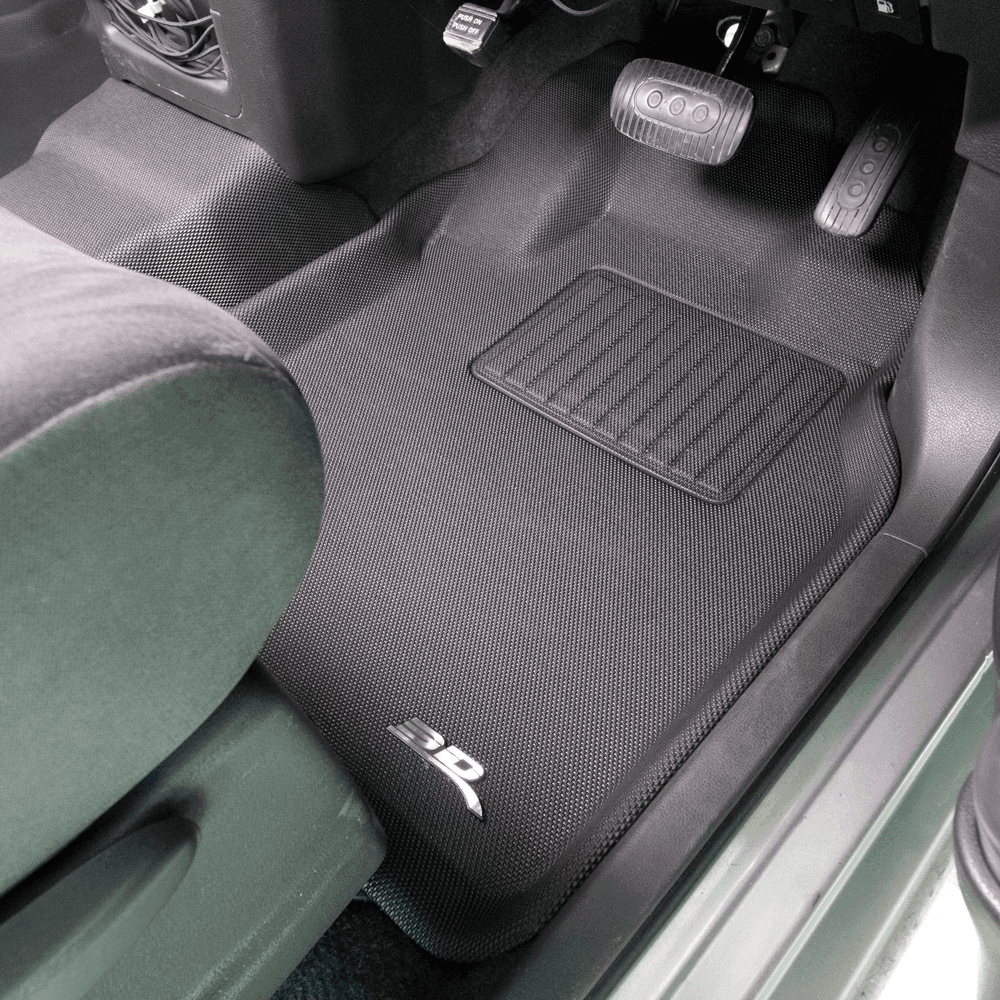 NISSAN CUBE (Z12) [2009 - 2021] - 3D® KAGU Car Mat - 3D Mats Malaysia Sdn Bhd