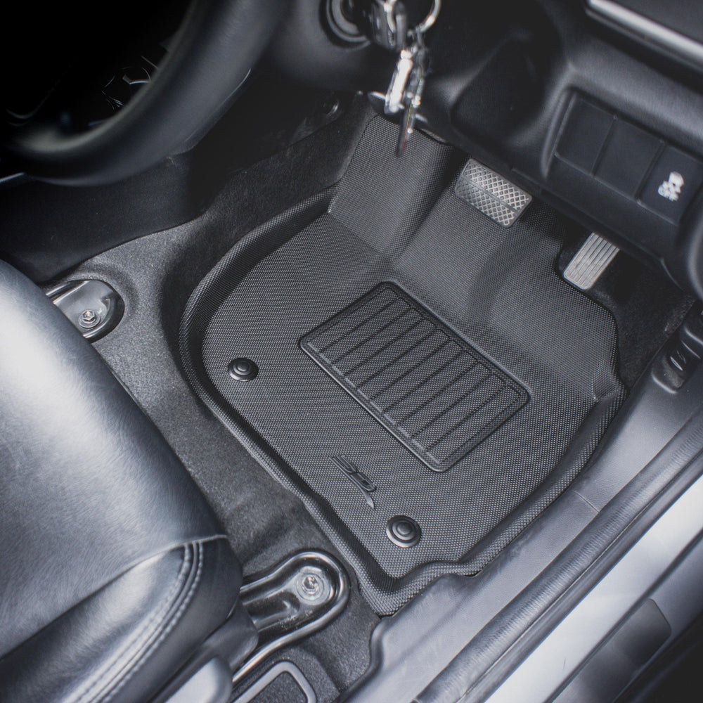 HONDA CITY 6 [2014 - 2019] - 3D® KAGU Car Mat - 3D Mats Malaysia Sdn Bhd