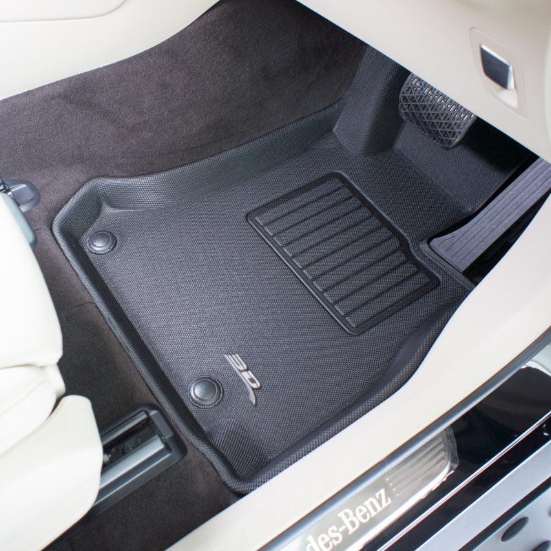 MERCEDES BENZ GLC X253 [2016 - PRESENT] - 3D® KAGU Car Mat - 3D Mats Malaysia