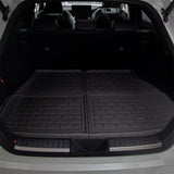 TOYOTA HARRIER NON-HYBRID XU80 [2021 - PRESENT] - 3D® Boot Liner - 3D Mats Malaysia Sdn Bhd