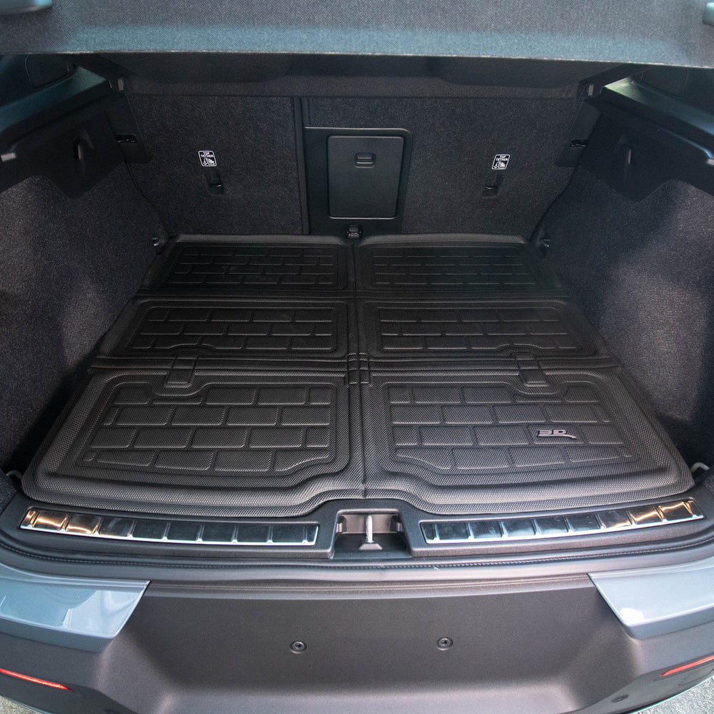 VOLVO C40 [2023 - PRESENT] - 3D® Boot Liner - 3D Mats Malaysia Sdn Bhd