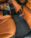 MERCEDES BENZ S CLASS W223 [2021 - PRESENT] - 3D® GLORY Car Mat - 3D Mats Malaysia