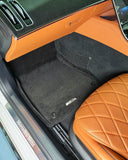MERCEDES BENZ S CLASS W223 [2021 - PRESENT] - 3D® GLORY Car Mat - 3D Mats Malaysia