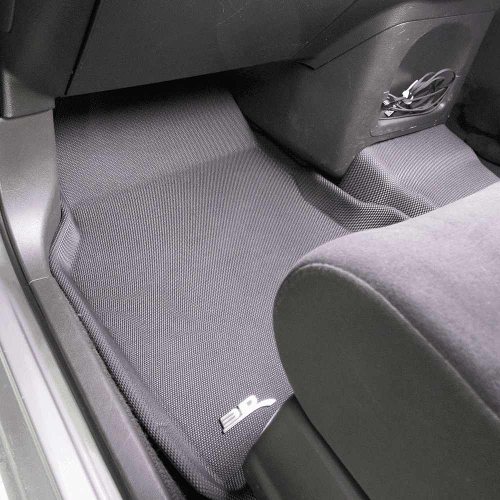 NISSAN CUBE (Z12) [2009 - 2021] - 3D® KAGU Car Mat - 3D Mats Malaysia Sdn Bhd