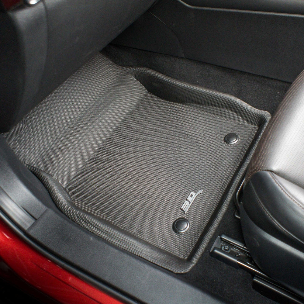 MAZDA 3 SEDAN [2019 - PRESENT] - 3D® KAGU Car Mat - 3D Mats Malaysia Sdn Bhd