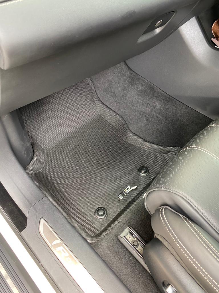 JAGUAR F-PACE [2016 - PRESENT] - 3D® KAGU Car Mat - 3D Mats Malaysia