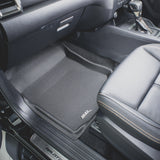 FORD RANGER RAPTOR [2018 - 2021] - 3D® KAGU Car Mat - 3D Mats Malaysia