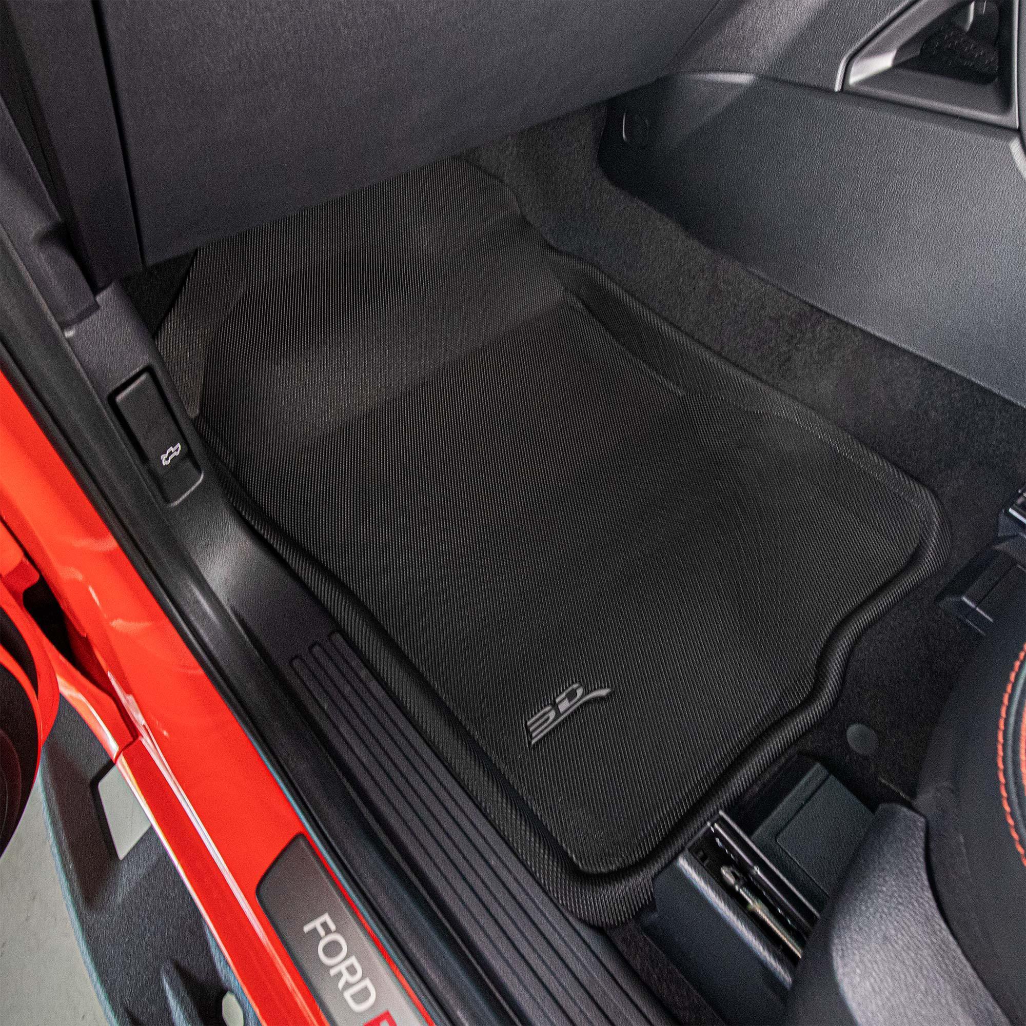 FORD RANGER RAPTOR P703 [2022 - PRESENT] - 3D® KAGU Car Mat - 3D Mats Malaysia Sdn Bhd