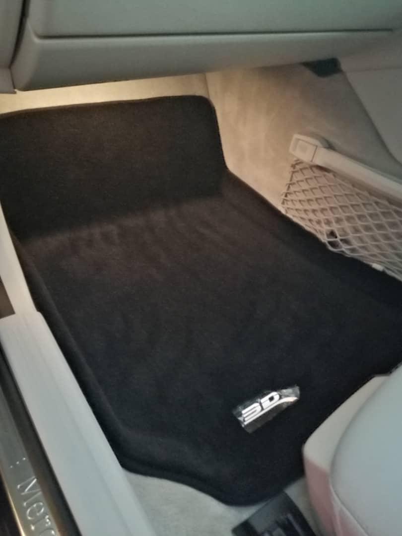 MERCEDES BENZ CLS W218 [2012 - 2018] - 3D® GLORY Car Mat - 3D Mats Malaysia