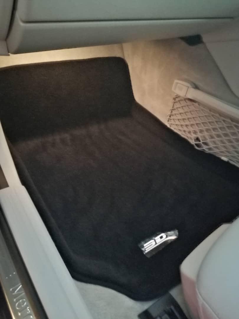 MERCEDES BENZ CLS W218 [2012 - 2018] - 3D® GLORY Car Mat - 3D Mats Malaysia Sdn Bhd