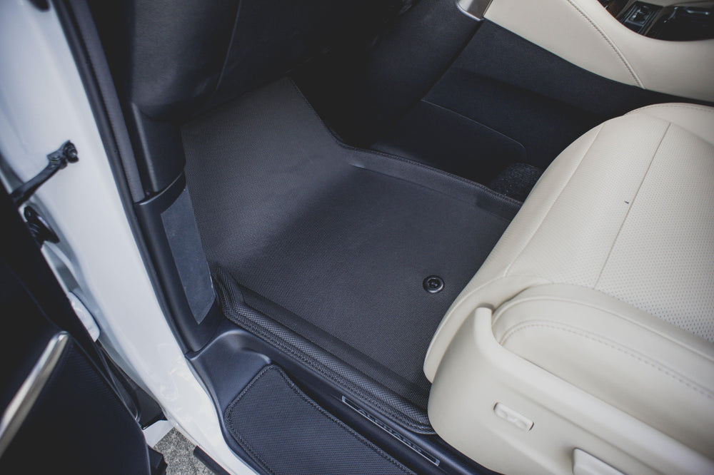 TOYOTA VELLFIRE AH30 [2015 - PRESENT] - 3D® KAGU Car Mat - 3D Mats Malaysia