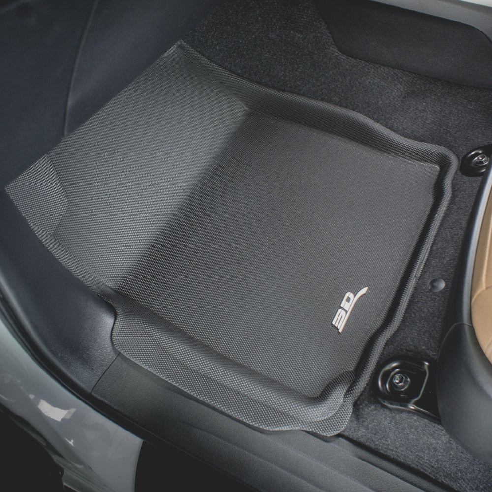 TOYOTA FORTUNER [2016 - 2020] - 3D® KAGU Car Mat - 3D Mats Malaysia