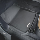 TOYOTA FORTUNER [2016 - 2020] - 3D® KAGU Car Mat - 3D Mats Malaysia