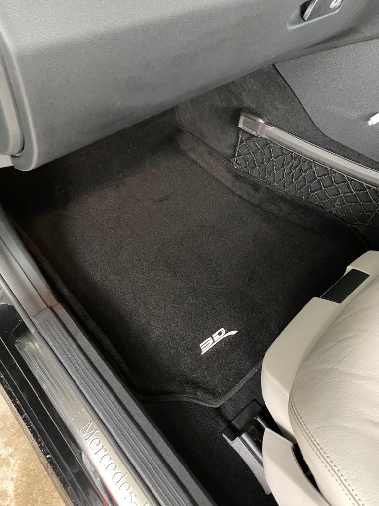 MERCEDES BENZ E CLASS W212 [2009 - 2016] - 3D® GLORY Car Mat - 3D Mats Malaysia