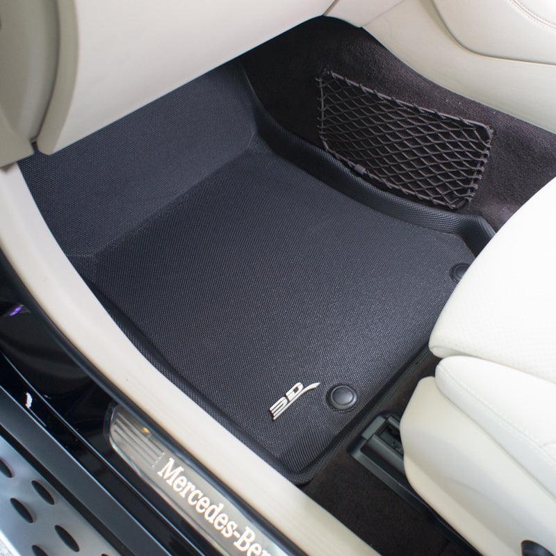 MERCEDES BENZ EQC N293 [2021 - PRESENT] - 3D® KAGU Car Mat - 3D Mats Malaysia Sdn Bhd