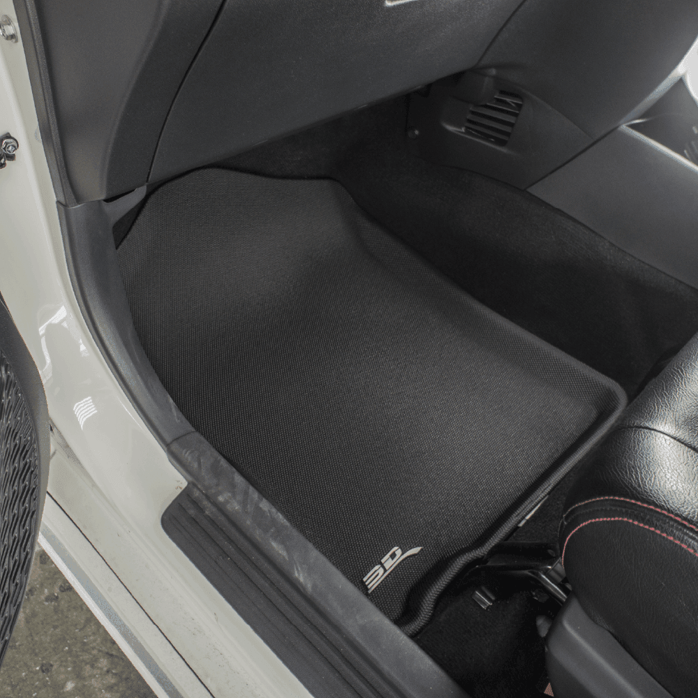 TOYOTA AVANZA [2012 - 2019] - 3D® KAGU Car Mat - 3D Mats Malaysia Sdn Bhd