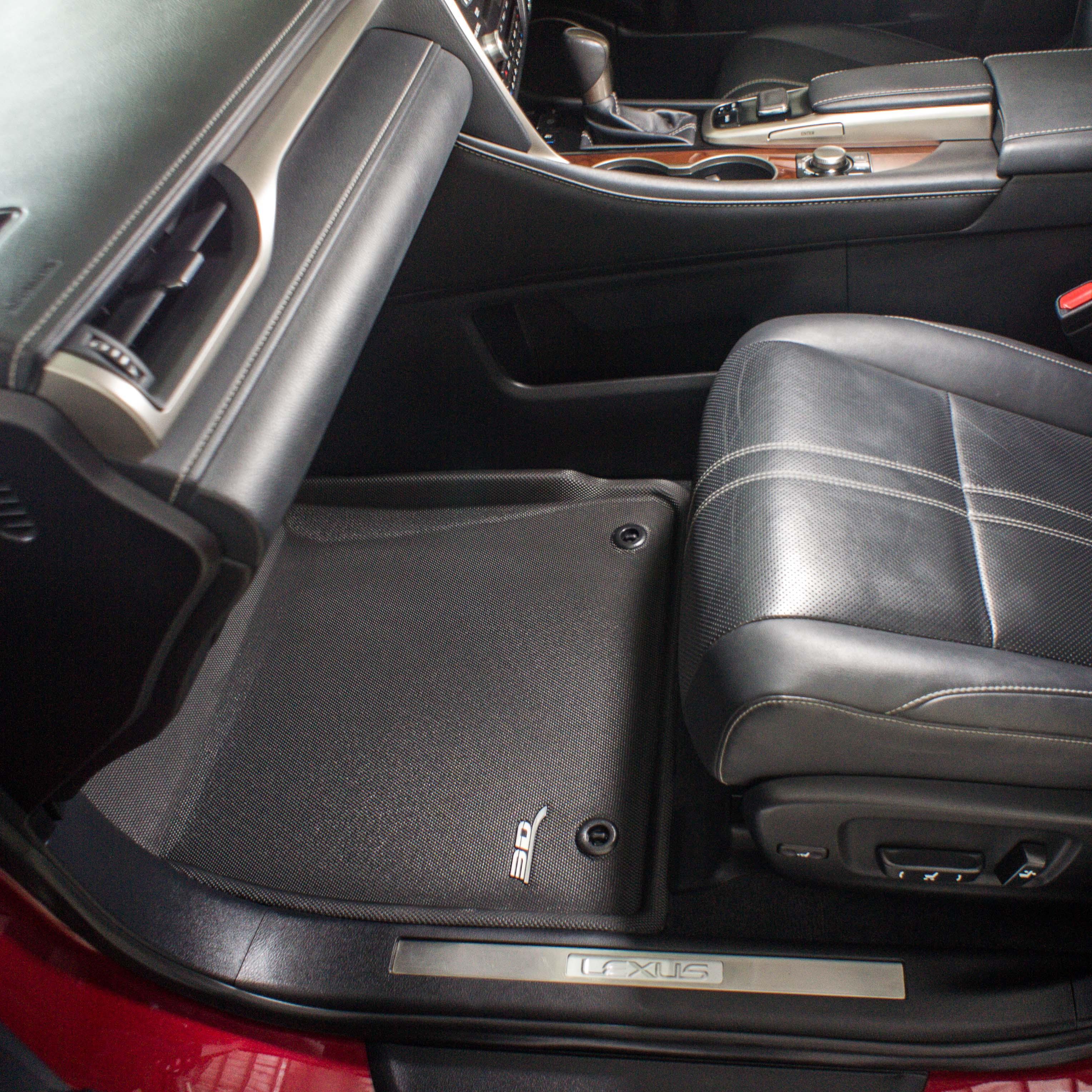LEXUS RX [2016 - 2022] - 3D® KAGU Car Mat - 3D Mats Malaysia Sdn Bhd