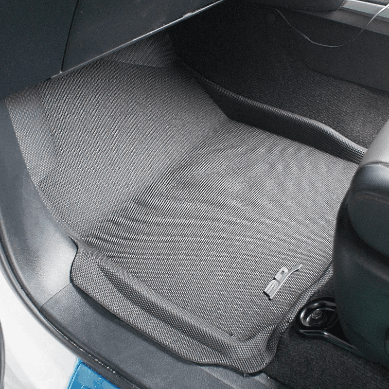 TOYOTA HILUX REVO/ROGUE AT [2015 - PRESENT] - 3D® KAGU Car Mat - 3D Mats Malaysia Sdn Bhd