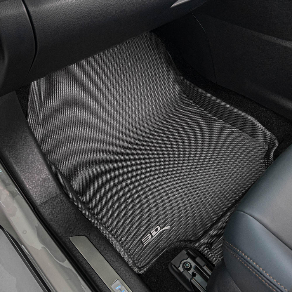 TOYOTA HARRIER NON-HYBRID XU80 [2021 - PRESENT] - 3D® KAGU Car Mat - 3D Mats Malaysia