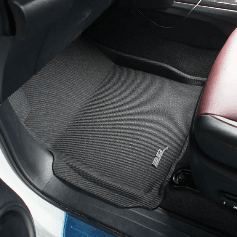 TOYOTA INNOVA [2016 - PRESENT] - 3D® KAGU Car Mat - 3D Mats Malaysia Sdn Bhd