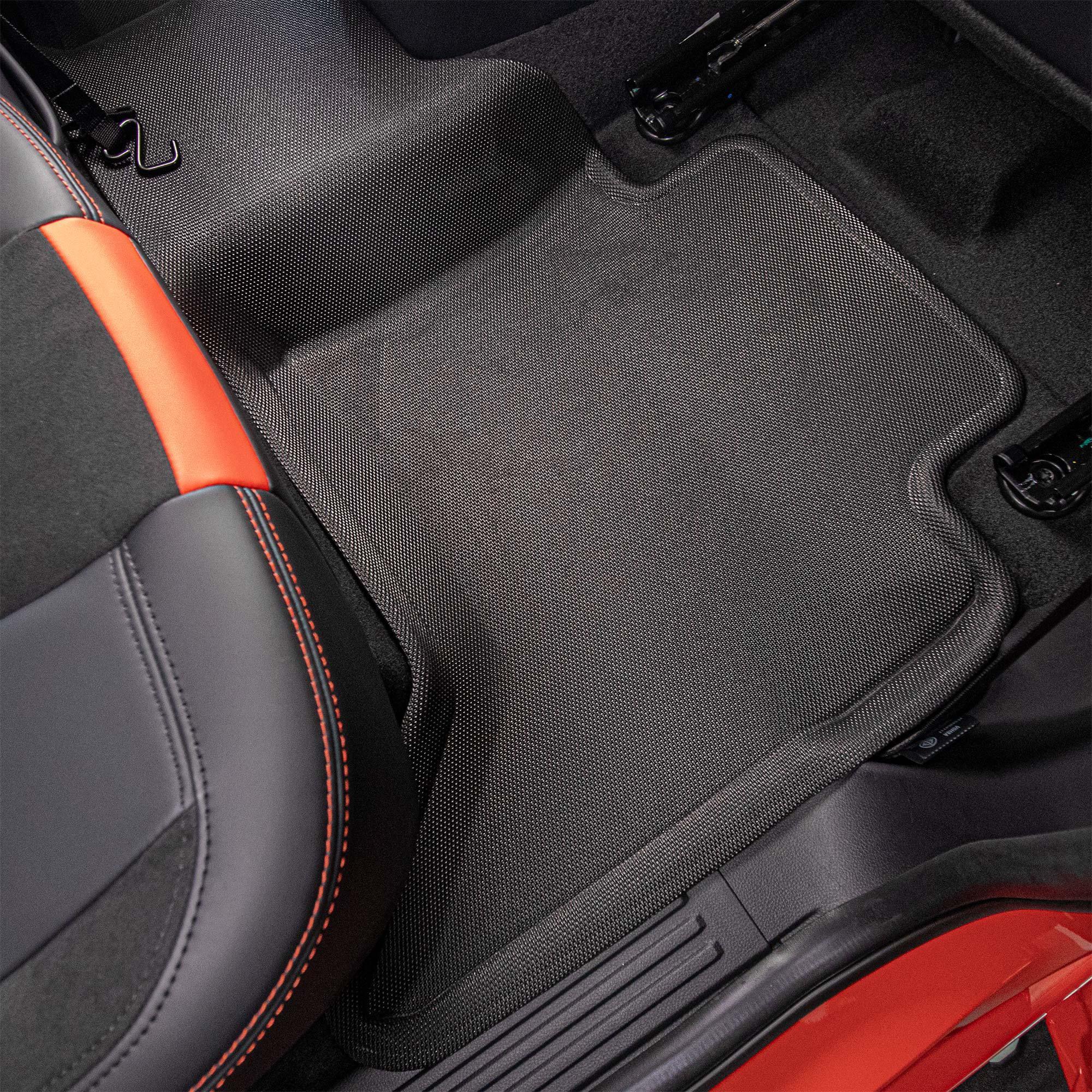 FORD RANGER RAPTOR P703 [2022 - PRESENT] - 3D® KAGU Car Mat - 3D Mats Malaysia Sdn Bhd