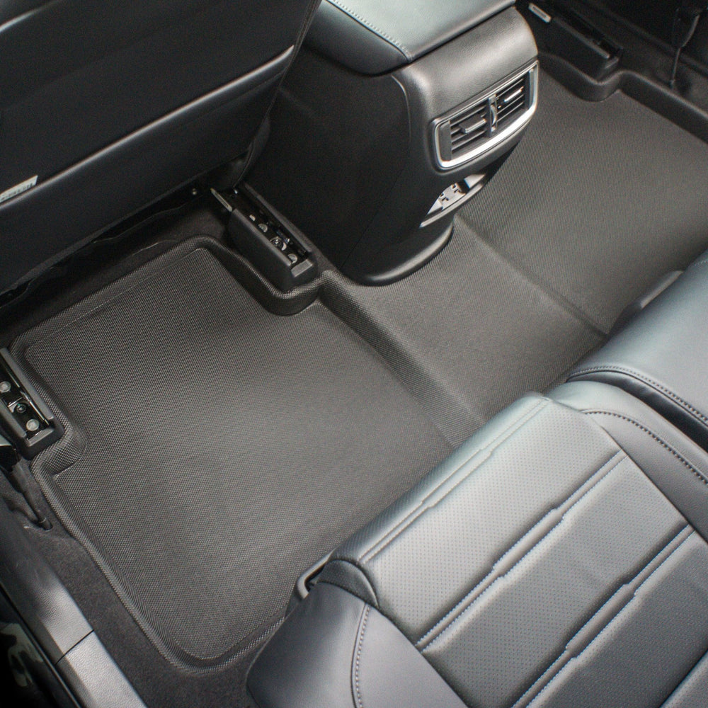 HONDA CRV 5 (5 SEATER) [2017 - PRESENT] - 3D® KAGU Car Mat - 3D Mats Malaysia Sdn Bhd
