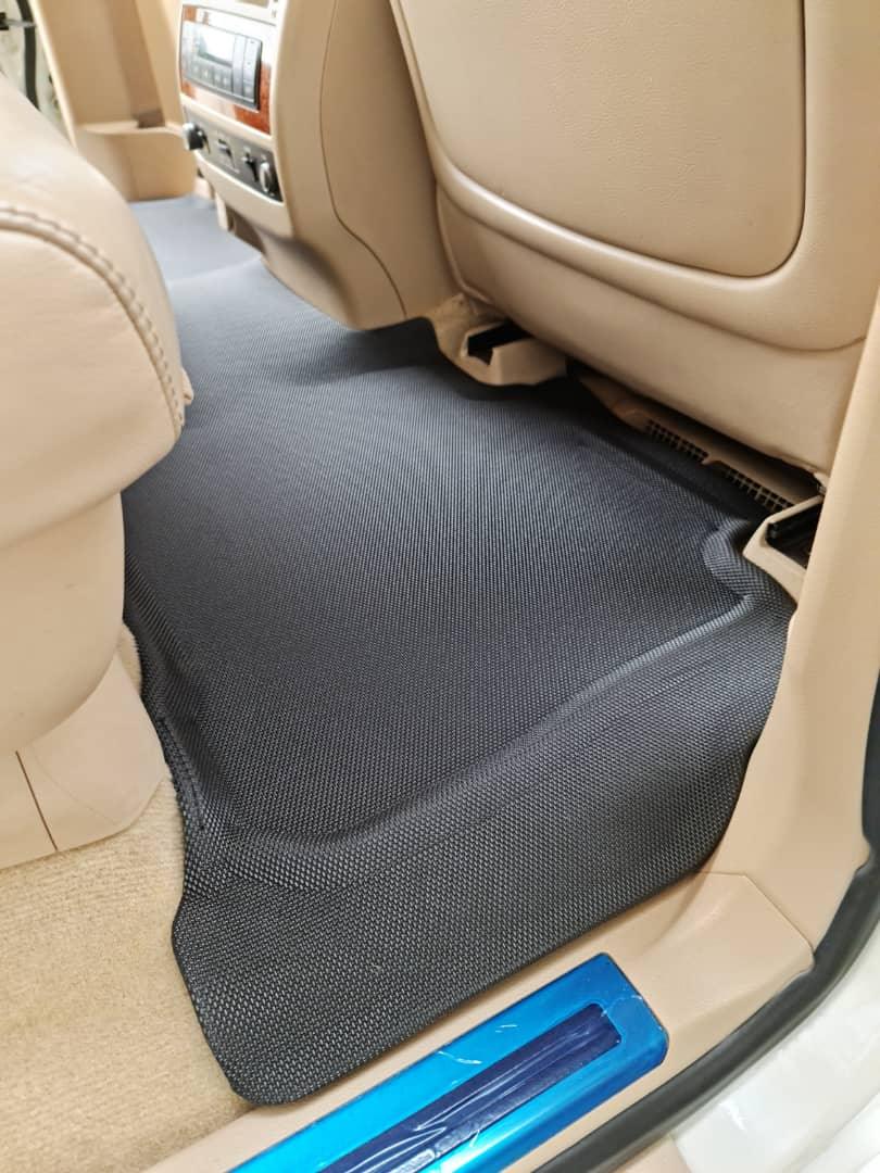 TOYOTA LAND CRUISER [2008 - 2011] - 3D® KAGU Car Mat - 3D Mats Malaysia