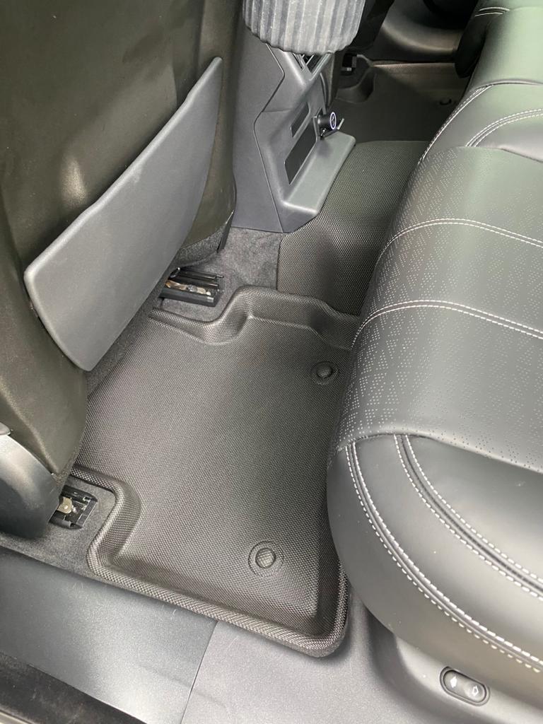 JAGUAR F-PACE [2016 - PRESENT] - 3D® KAGU Car Mat - 3D Mats Malaysia