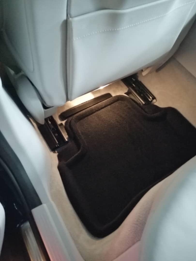 MERCEDES BENZ CLS W218 [2012 - 2018] - 3D® GLORY Car Mat - 3D Mats Malaysia Sdn Bhd