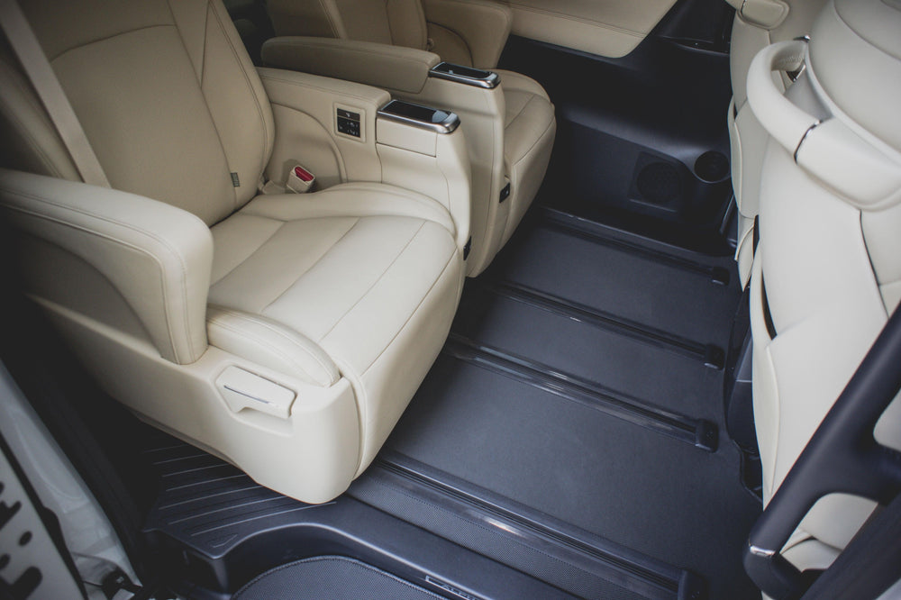 TOYOTA VELLFIRE AH30 [2015 - PRESENT] - 3D® KAGU Car Mat - 3D Mats Malaysia